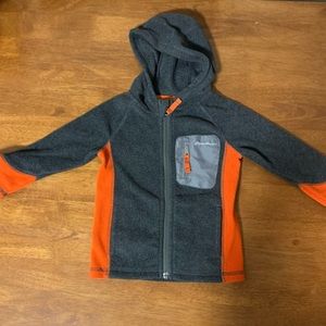 Eddie Bauer jacket coat 2T